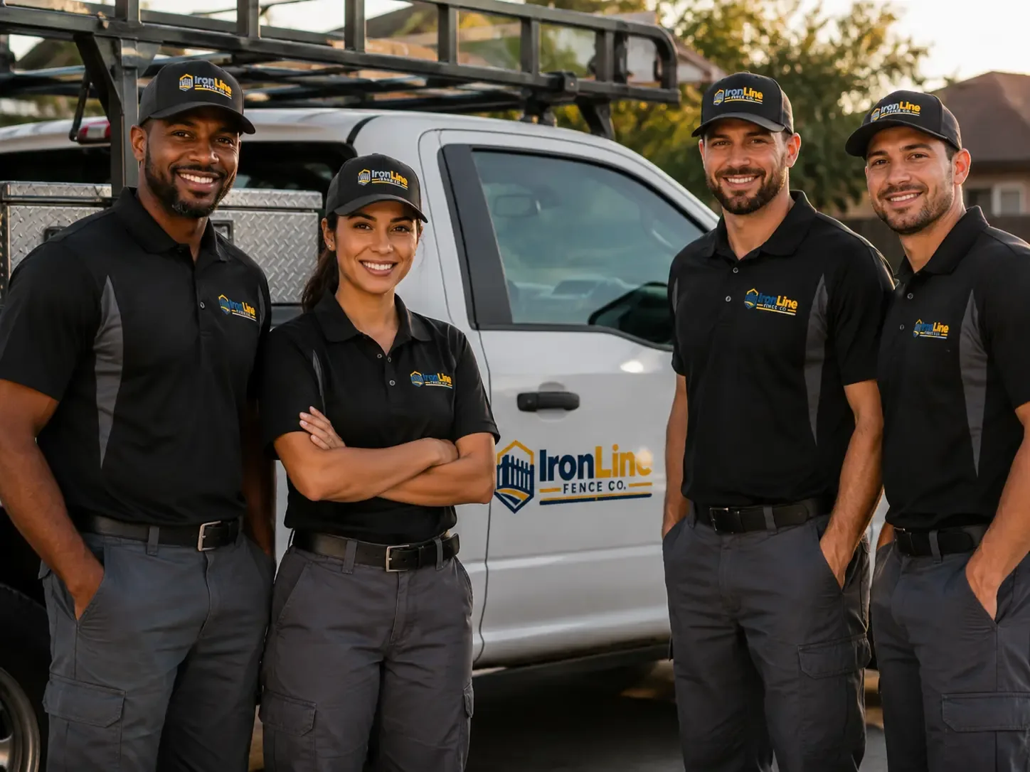 Metal Fence Installation company in Johns Creek, GA