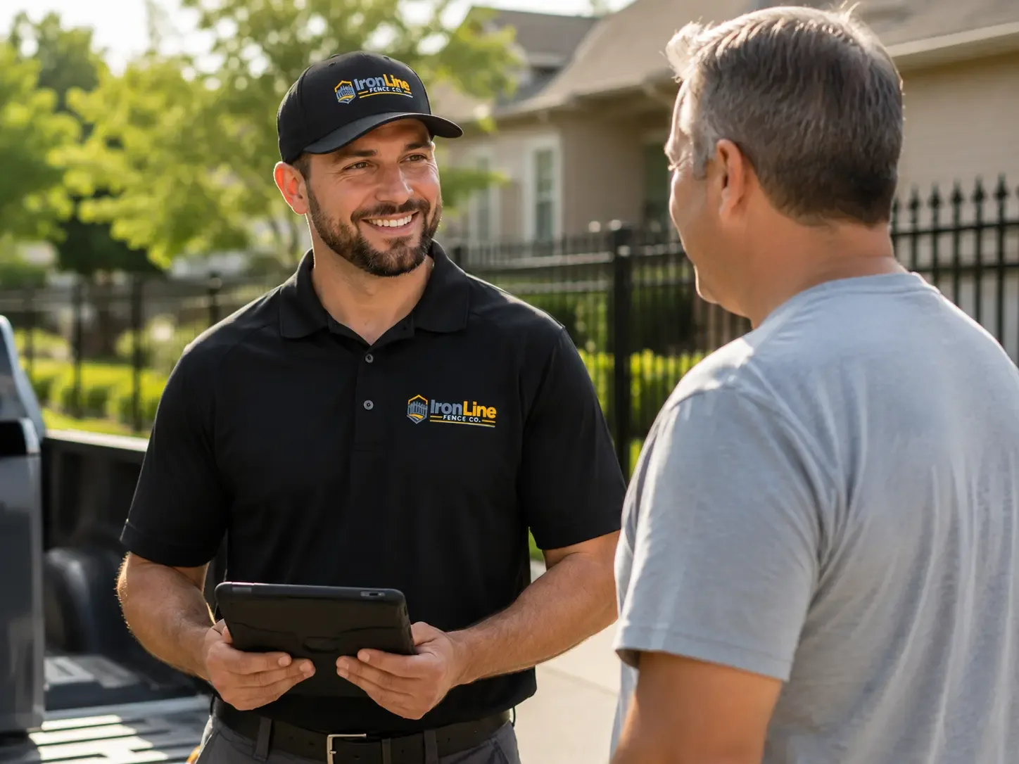 Metal Fence Installation Johns Creek, GA FAQs